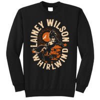 L.A.I.N.E.Y Wilson Whirlwind Horse Tall Sweatshirt