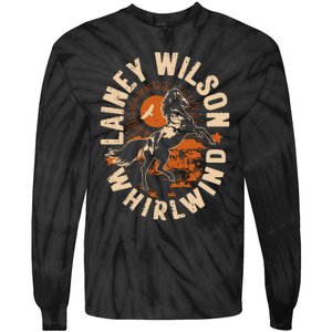 L.A.I.N.E.Y Wilson Whirlwind Horse Tie-Dye Long Sleeve Shirt