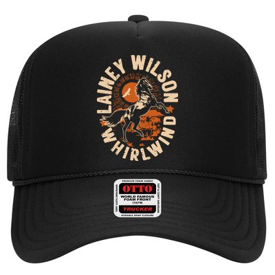 L.A.I.N.E.Y Wilson Whirlwind Horse Trucker Hat