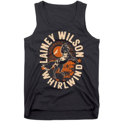 L.A.I.N.E.Y Wilson Whirlwind Horse Tank Top