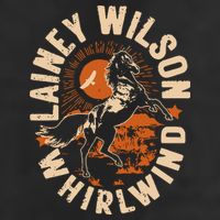 L.A.I.N.E.Y Wilson Whirlwind Horse Golf Towel