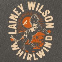 L.A.I.N.E.Y Wilson Whirlwind Horse Cotton Canvas Backpack