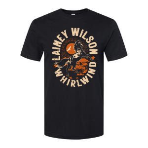 L.A.I.N.E.Y Wilson Whirlwind Horse Softstyle CVC T-Shirt