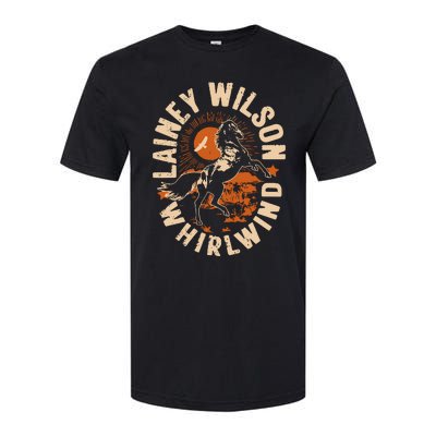 L.A.I.N.E.Y Wilson Whirlwind Horse Softstyle® CVC T-Shirt