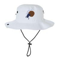 Love What You Do Funny Dung Beetle Bug Bucket Hat