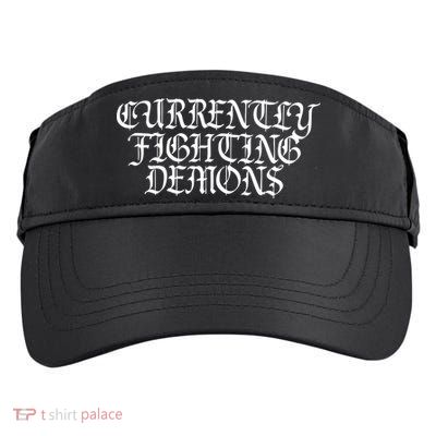 Limited Xprl Currently Fighting Demons Adult Drive Performance Visor