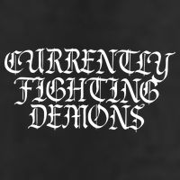 Limited Xprl Currently Fighting Demons Golf Towel