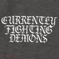 Limited Xprl Currently Fighting Demons Vector Backpack