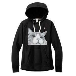 Lucky Xl Funny Design Women's Fleece Hoodie