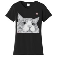 Lucky Xl Funny Design Women's T-Shirt