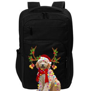 Light Xmas Gift Impact Tech Backpack