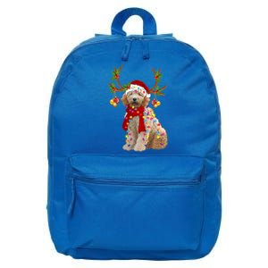 Light Xmas Gift 16 in Basic Backpack