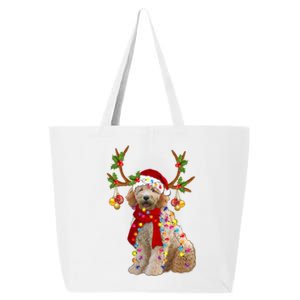 Light Xmas Gift 25L Jumbo Tote