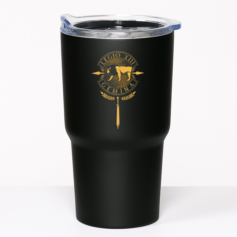Legio XIII Gemina  Roman Legion Tumbler