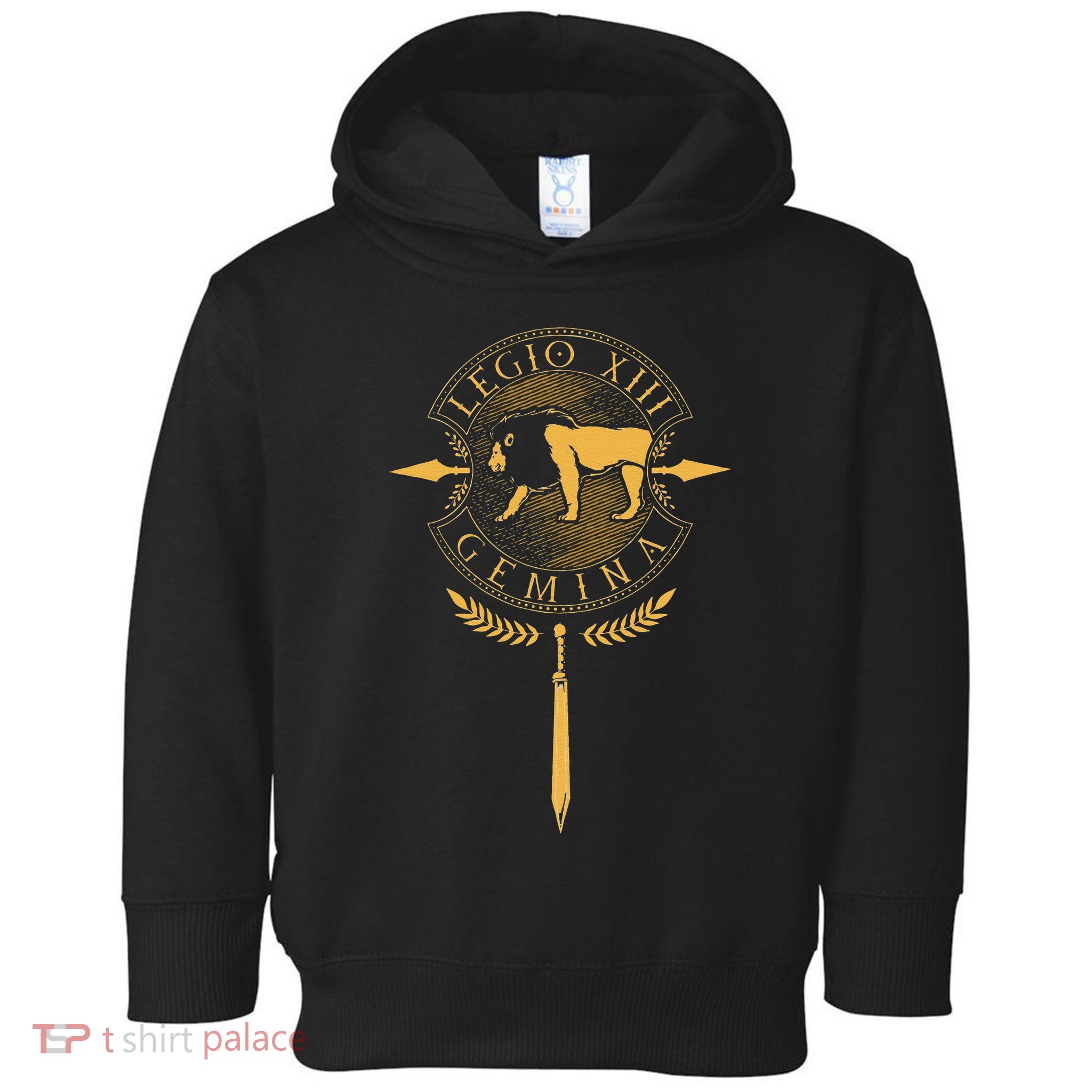 Legio XIII Gemina  Roman Legion Toddler Hoodie