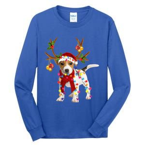 Light Xmas Gift Tall Long Sleeve T-Shirt