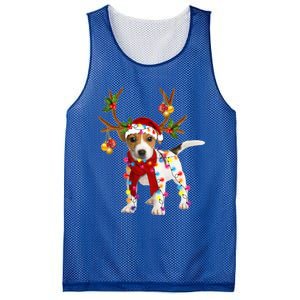 Light Xmas Gift Mesh Reversible Basketball Jersey Tank