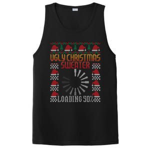 Loading Xmas Gaming Nerd Gamer Game Ugly Christmas PosiCharge Competitor Tank