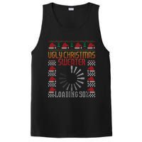 Loading Xmas Gaming Nerd Gamer Game Ugly Christmas PosiCharge Competitor Tank