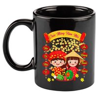 Li Xi Me Please Xuan At Ty Happy Tet Chuc Mung Nam Moi 2025 11oz C Handle Ceramic Mug