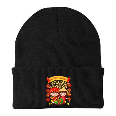 Li Xi Me Please Xuan At Ty Happy Tet Chuc Mung Nam Moi 2025 Beanie