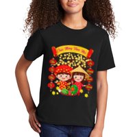 Li Xi Me Please Xuan At Ty Happy Tet Chuc Mung Nam Moi 2025 Kids T-Shirt