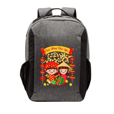 Li Xi Me Please Xuan At Ty Happy Tet Chuc Mung Nam Moi 2025 Vector Backpack