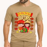 Li Xi Me Please Xuan At Ty Happy Tet Chuc Mung Nam Moi 2025 Performance Shirt