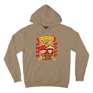 Li Xi Me Please Xuan At Ty Happy Tet Chuc Mung Nam Moi 2025 Hoodie