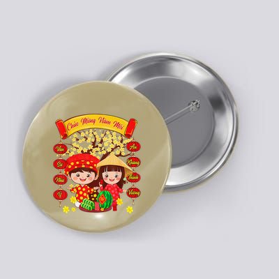 Li Xi Me Please Xuan At Ty Happy Tet Chuc Mung Nam Moi 2025 Button