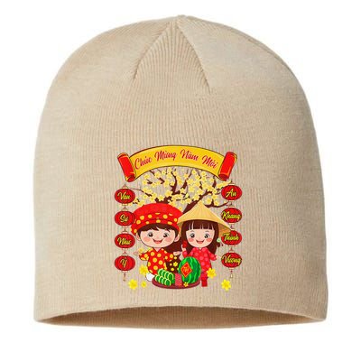 Li Xi Me Please Xuan At Ty Happy Tet Chuc Mung Nam Moi 2025 Sustainable Beanie