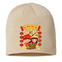 Li Xi Me Please Xuan At Ty Happy Tet Chuc Mung Nam Moi 2025 Sustainable Beanie