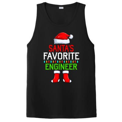 Lighting Xmas SantaS Favorites Engineer Christmas Gift PosiCharge Competitor Tank