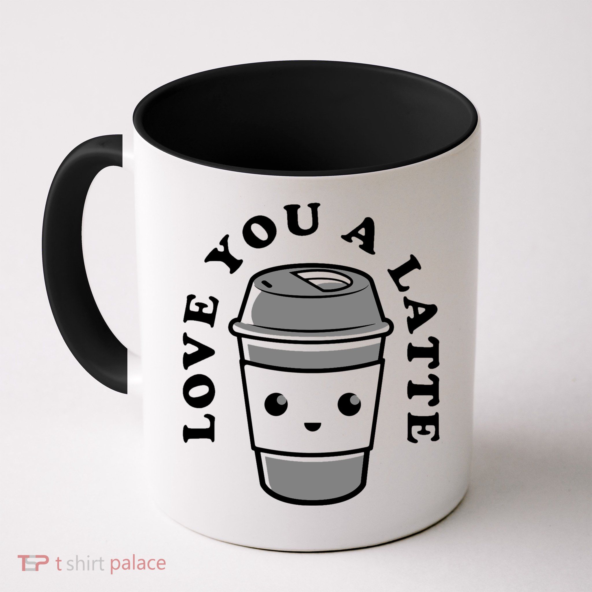 Love You A Latte Mug