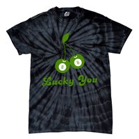 Lucky You Baby 8 Ball Cherry Baby Tie-Dye T-Shirt