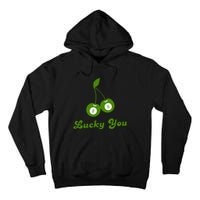 Lucky You Baby 8 Ball Cherry Baby Tall Hoodie