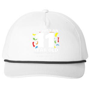 Leap Year Birthday 44th Birthday Party Leap Day Birthday Snapback Five-Panel Rope Hat