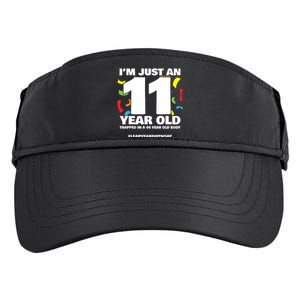 Leap Year Birthday 44th Birthday Party Leap Day Birthday Adult Drive Performance Visor