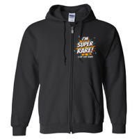 Leap Year Birthday Feb 29th Birthday Leap Day Birthday Full Zip Hoodie