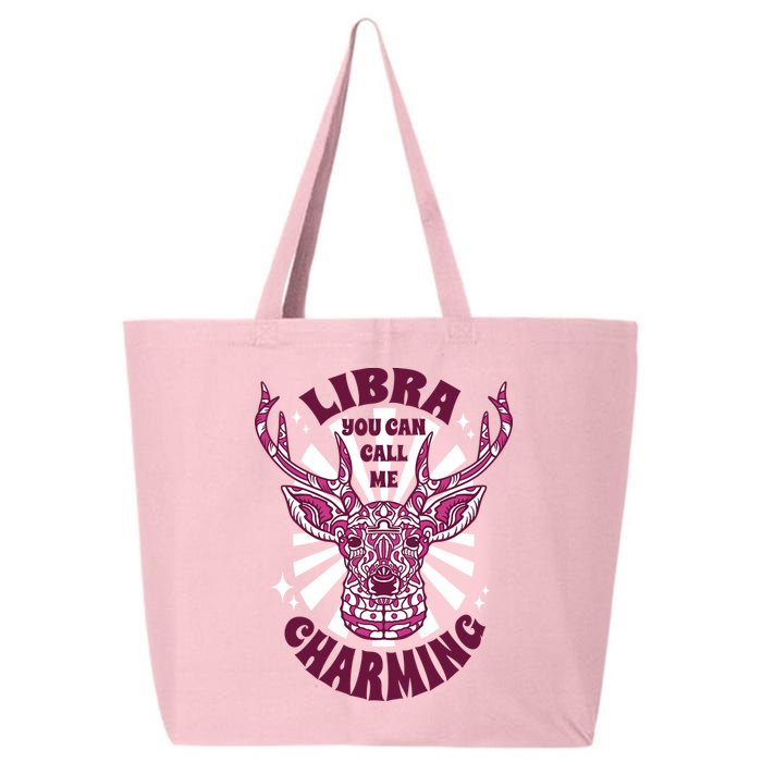 Libra You Can Call Me Charming 25L Jumbo Tote