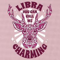 Libra You Can Call Me Charming 25L Jumbo Tote