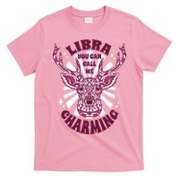 Libra You Can Call Me Charming T-Shirt