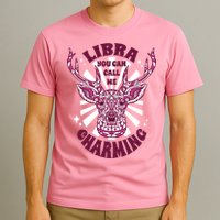 Libra You Can Call Me Charming T-Shirt