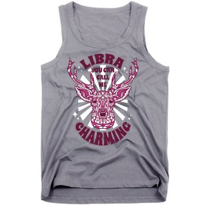 Libra You Can Call Me Charming Tank Top