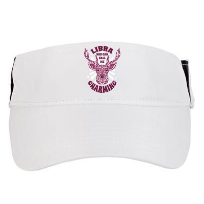 Libra You Can Call Me Charming Adult Drive Performance Visor