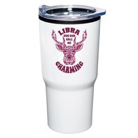 Libra You Can Call Me Charming Tumbler