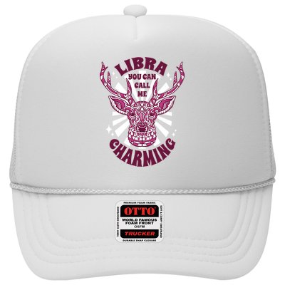 Libra You Can Call Me Charming Hat