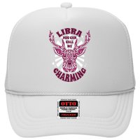 Libra You Can Call Me Charming Hat