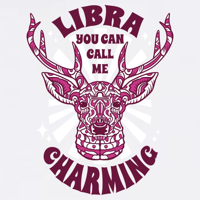 Libra You Can Call Me Charming Wool Snapback Cap