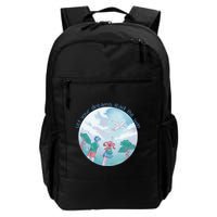 Let Your Dreams Lead The Way Travel Backpack